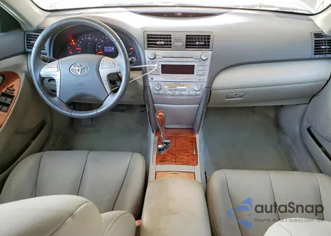 2010 Toyota Camry Base from USA, damaged, VIN 4T1BF3EK3AU016931